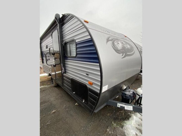 Thumbnail Photo undefined for New 2022 Forest River Cherokee 16BHS